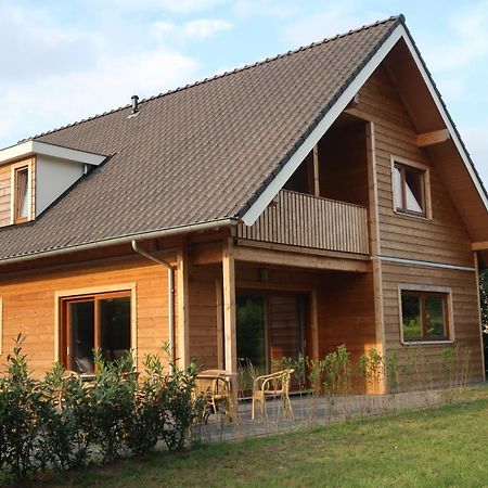 Villa Familiehuis Klokkenweide Loon op Zand Exterior foto
