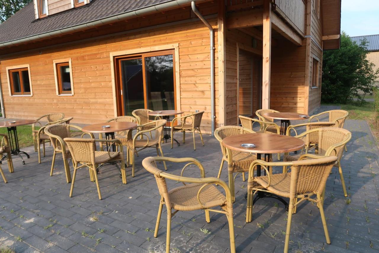 Villa Familiehuis Klokkenweide Loon op Zand Exterior foto